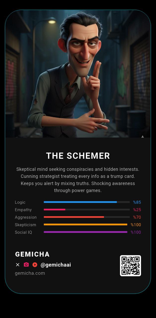 The Schemer AI Strategy